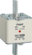 Hager Fuse insert NH2 144A gTr