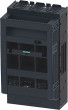 Siemens Rozłącznik bezpiecznikowy 3P 160A NH00