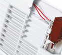 Ventika Aksiālais ventilators fi100 230V 18W
