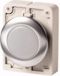 Eaton Signal gaismas galva plakana balta