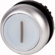 Eaton Button piedziņa baltā krāsā I