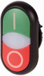 Eaton dubultās pogas piedziņa zaļa/sarkana/OI (216701)