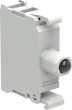 Lovato Electric Green LED lampa f22mm