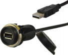 Promet MD22-USB sakaru savienotājs ar kabeli