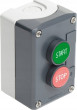 Schneider Electric 2 caurumu START/STOP vadības