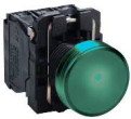 Schneider Electric signāllampa zaļa (XB5AVM3) [Lampka