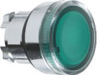 Schneider Electric Spiedpogas izpildmehānisms. zaļš (ZB4BA38)