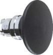 Schneider Electric Mushroom poga Ø60 melna