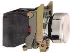 Schneider Electric Control poga 22mm balta