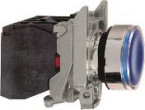 Schneider Electric vadības poga 22mm zila