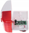 Schneider Electric iekštelpu SIRENA SV-96WR/24V [SYGNALIZATOR]