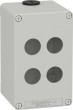 Schneider Harmony XAP Control box. tukša
