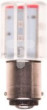 Siemens LED BA15d 24V AC DC