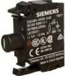 Siemens lampu turētājs ar LED sarkanu