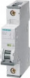Siemens ķēdes pārtraucējs B4A 1P 220V