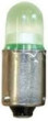 Spamel Dioda LED 230V AC BA9S