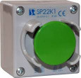 Spamel Control kulons 1 cauruma sēņu