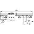 Eaton trīsfāzu tilta bloks 063960 [Blok