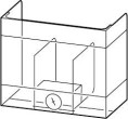 Eaton termināļa vāks DILM185-400 DILM400-XHB (208287)