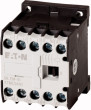 Eaton strāvas kontaktors 9A 3P 24V