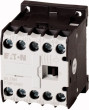 Eaton strāvas kontaktors 9A 4P 400VAC