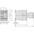 Eaton Slēdzējs jaudas DILM7-10 42/48V 50/60Hz