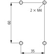 Eaton Styk pomocniczy DILA-XHI11 (276421)