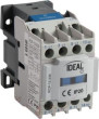 Kanlux barošanas kontaktors 12A 3P 230V