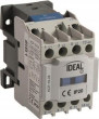 Kanlux strāvas kontaktors 18A 3P 24V