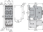 Lovato Electric Stycznik 9A 3P 4