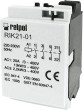 Relpol strāvas kontaktors 3P 230V AC