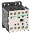 Schneider strāvas kontaktors 3P 9A 24V
