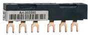 Schneider savienojuma sliede 3P 63A 54mm