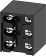 Siemens kontaktu bloks gala slēdžam 52/52