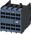Siemens palīgkontaktu bloks S00 S3 2Z+1R