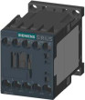 Siemens barošanas kontaktors 12A 3P 110V