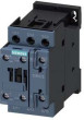 Siemens barošanas kontaktors 12A 3P 230V