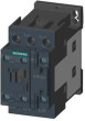 Siemens barošanas kontaktors 12A 3P 230V