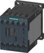 Siemens barošanas kontaktors 12A 3P 24V