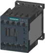 Siemens barošanas kontaktors 12A 3P 24V