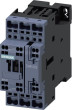 Siemens barošanas kontaktors 12A 3P 24V