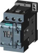 Siemens barošanas kontaktors 38A 3P 24V