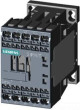 Siemens barošanas kontaktors 7A 3P 24V