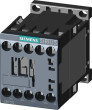 Siemens strāvas kontaktors 7A 3P 24V