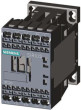 Siemens strāvas kontaktors 7A 3P 24V
