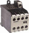 Siemens barošanas kontaktors 8.4A 4P