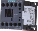 Siemens strāvas kontaktors 9A 3P 230V