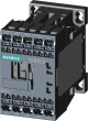 Siemens barošanas kontaktors 9A 3P 24V