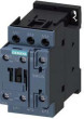 Siemens barošanas kontaktors 9A 3P 24V
