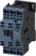 Siemens barošanas kontaktors AC-3 11kW 400V